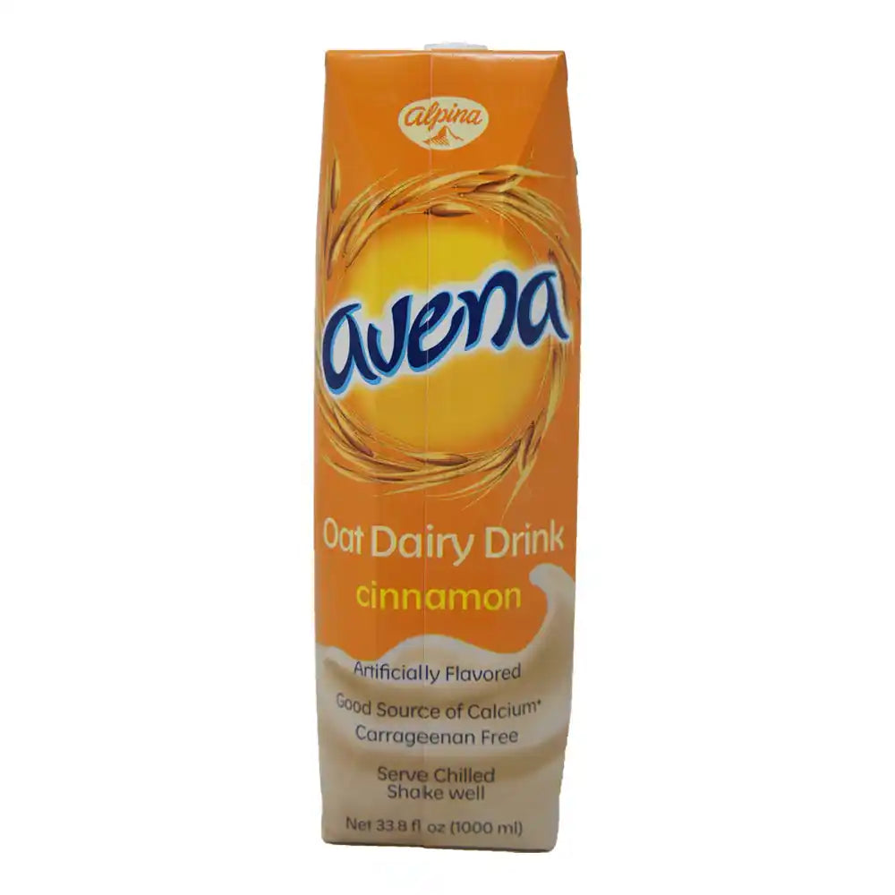 Alpina Avena Canela - Cinnamon Oat Dairy Drink 1L