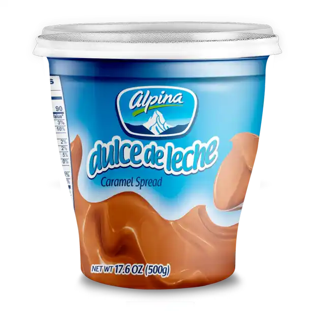 Alpina Dulce de Leche - Caramel Spread 500g