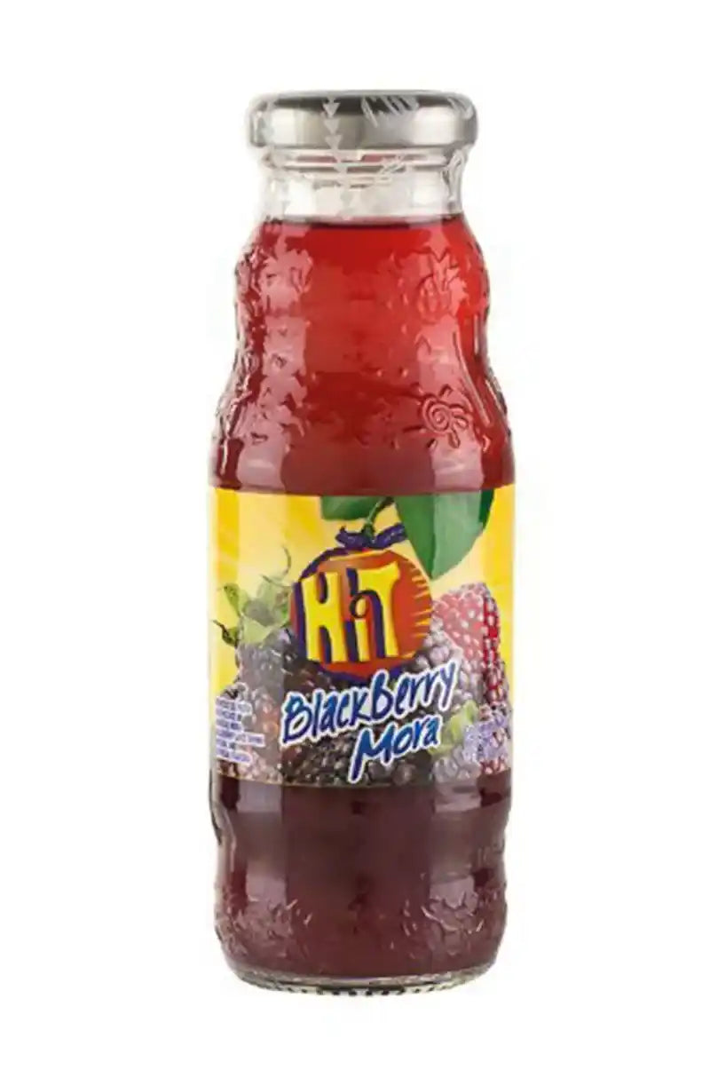 Hit Jugo Sabor Mora Blackberry Juice 237ml Mekato