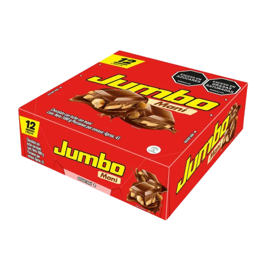 Jet Jumbo Mani 1200 Gr