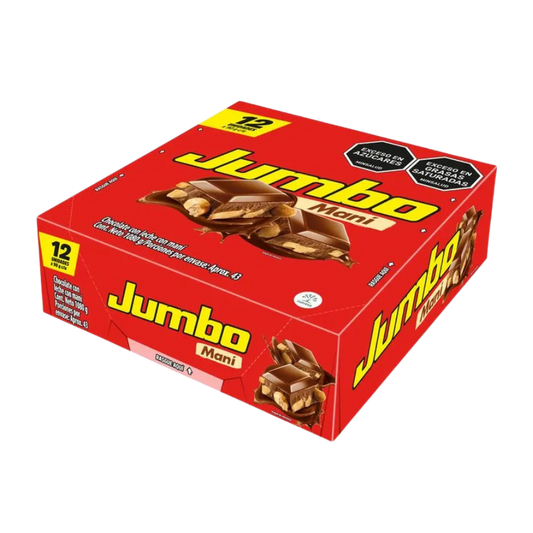 Jet Jumbo Mani 1200 Gr