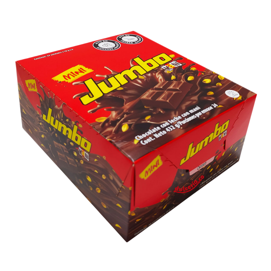 Jumbo Minis 408g