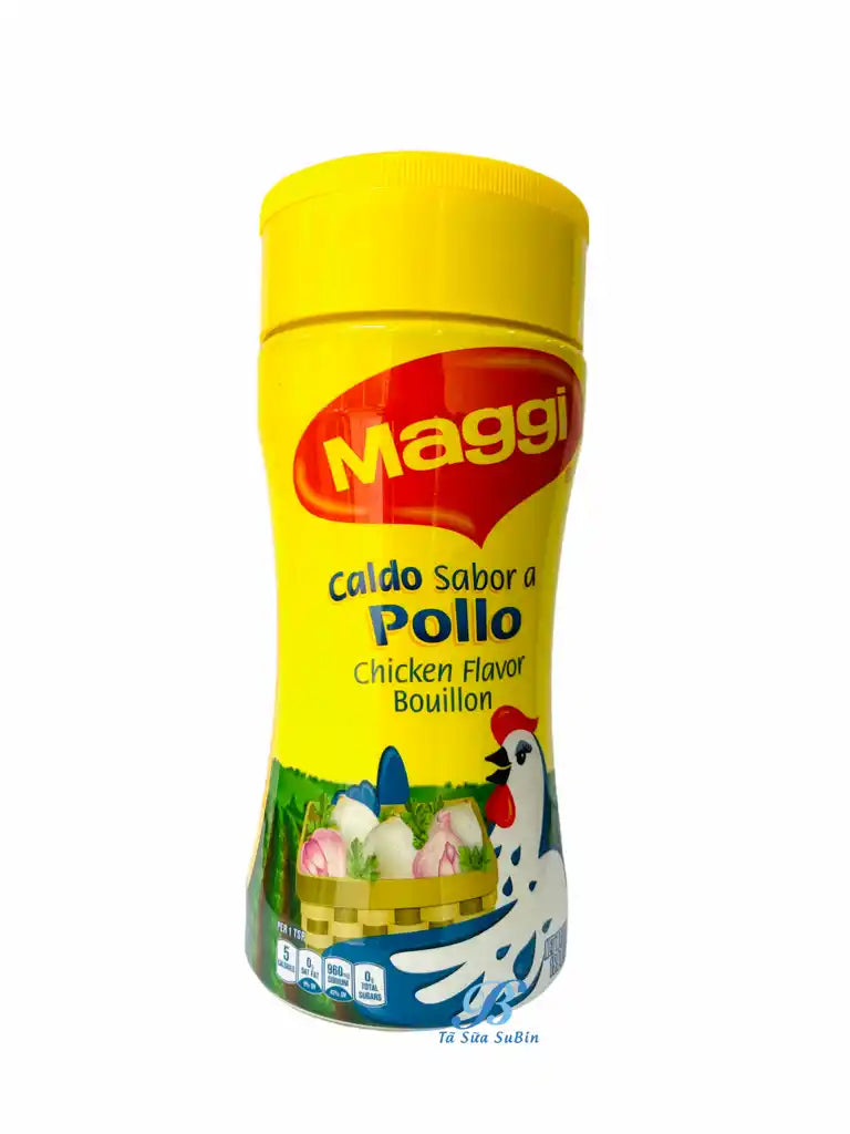 Maggi Caldo Sabor a Pollo - Chicken Bouillon 450g