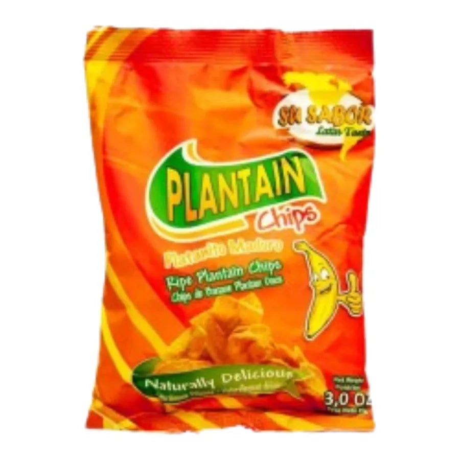 Su Sabor Hot And Spicy Ripe Plantain 3 Oz