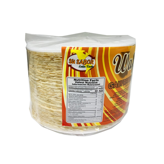 Su Sabor Obleas 50 Unidades