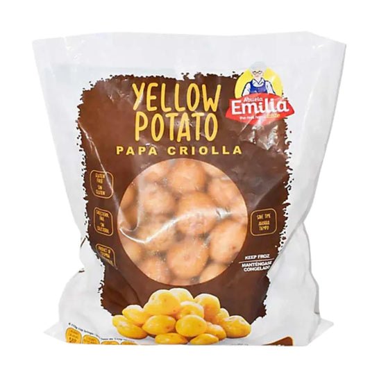 Abuela Yellow Potate 454g