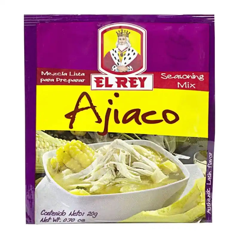 Ajiaco El Rey - Seasoning Mix 20g