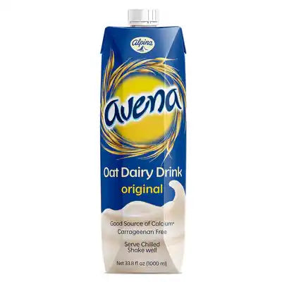 Alpina Avena Original - Oat Dairy Drink 1L