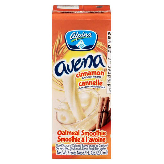 Avena Alpina - cinnamon smoothie 200ml