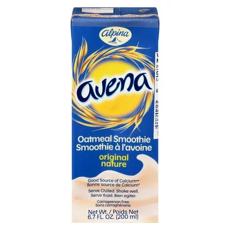 Avena Alpina - oat drink