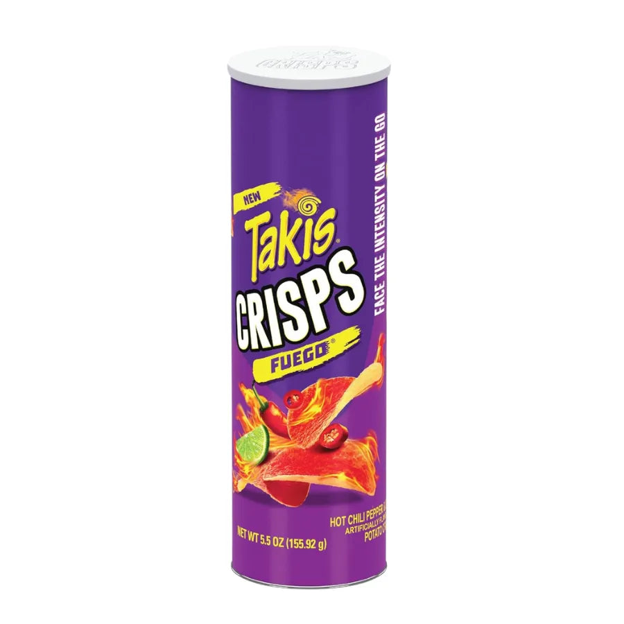 Barcel Takis Crisps