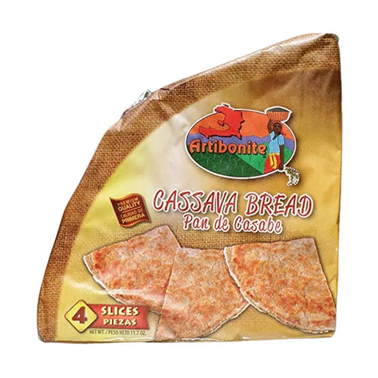 Cassava Bread Artibonite 11.7oz