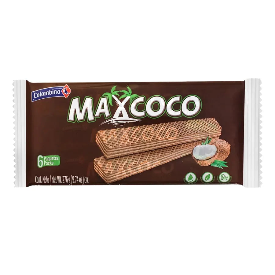 Colombina Maxcoco 6 Pack