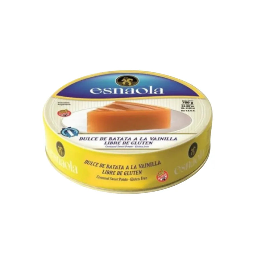 Esnaola Dulce Batata Vainilla 700 G