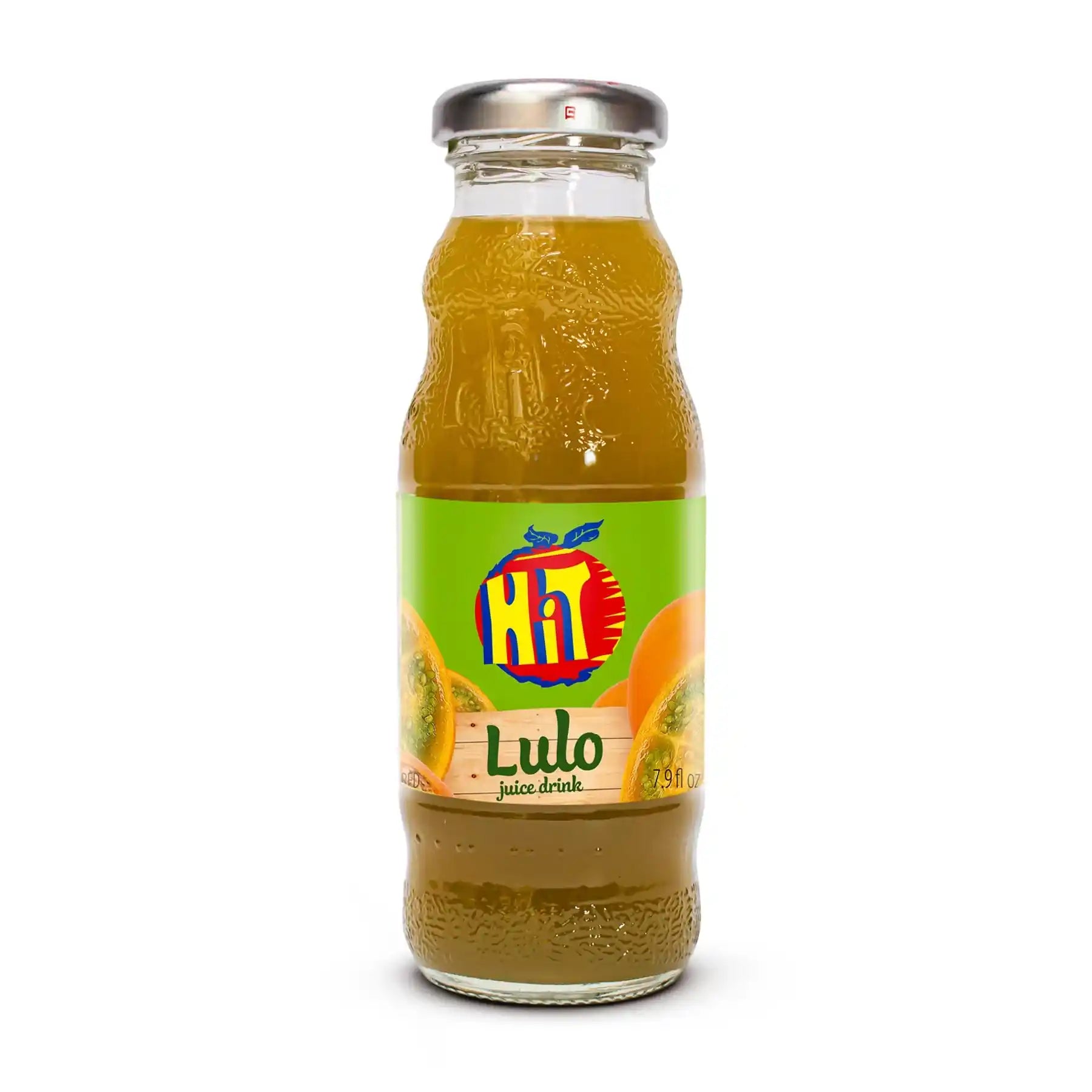 Hit Jugo Sabor Lulo - Lulo Flavoured Juice 237ml