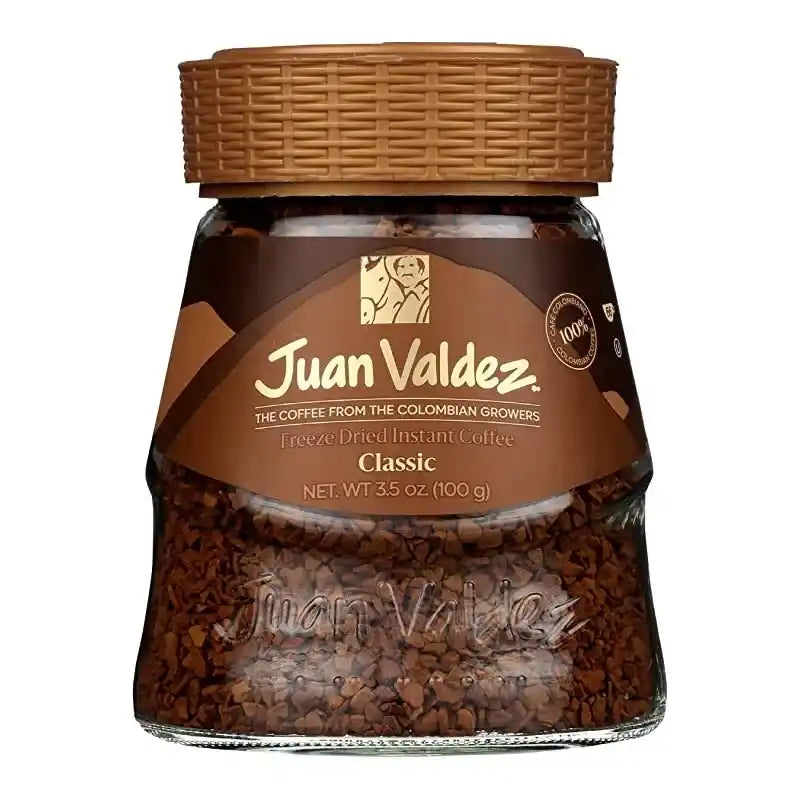 Juan Valdez Premium Classic - Colombian coffee 100g