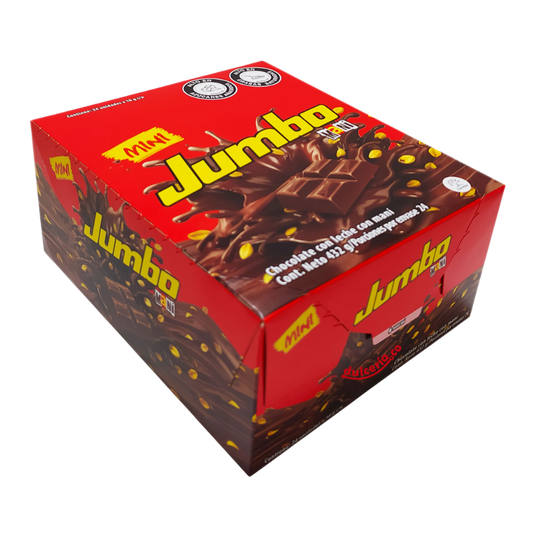 Jumbo Minis 408g