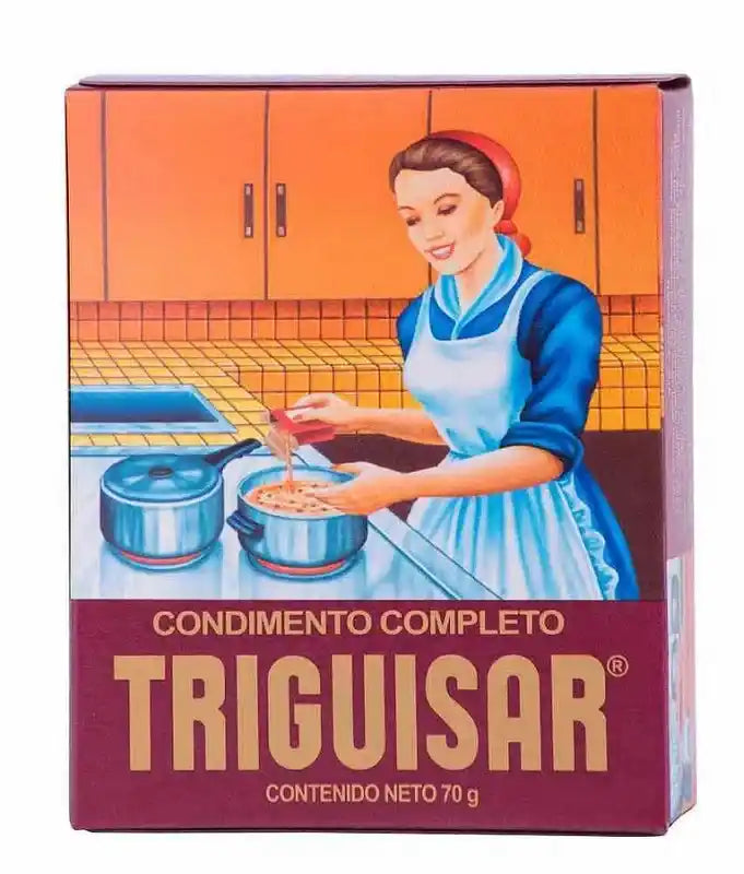 La Gran Cocina Triguisar - Powdered Mixed Seasoning 500g