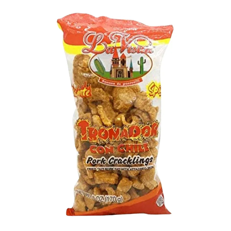 La Vista Chicharrones Tronador