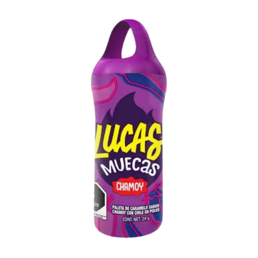 Lucas Muecas Chamoy Unidad