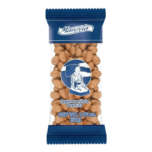 Manzela Cacahuate Japones 50 G