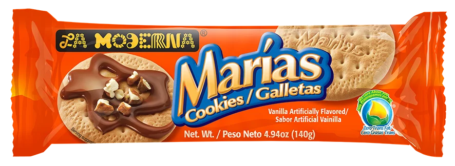 Marias Rolls 140g