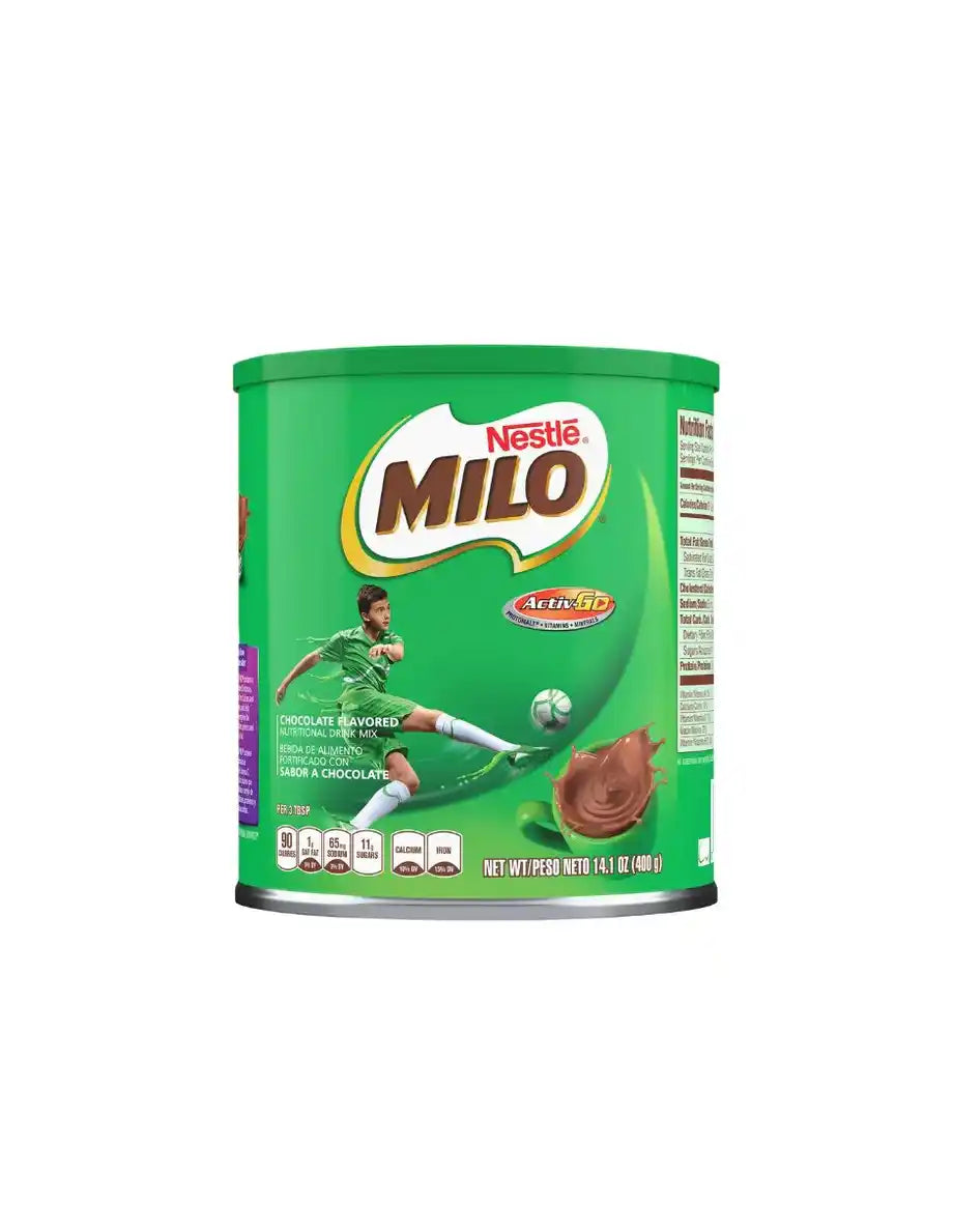Milo Malta de Chocolate - Chocolate Malt Drink Mix 400g