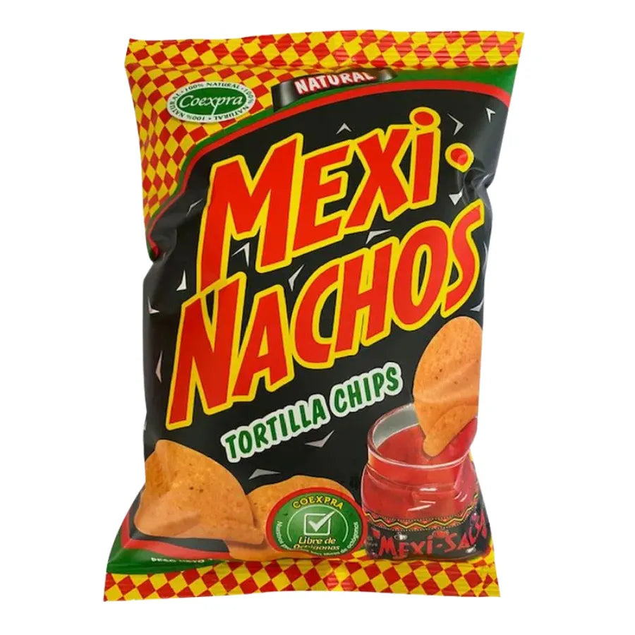 Nachos Tortilla Chips 100g