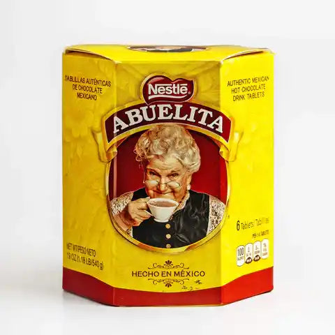 Nestle Chocolate Abuelita - Mexican Hot Chocolate Tablets 540g