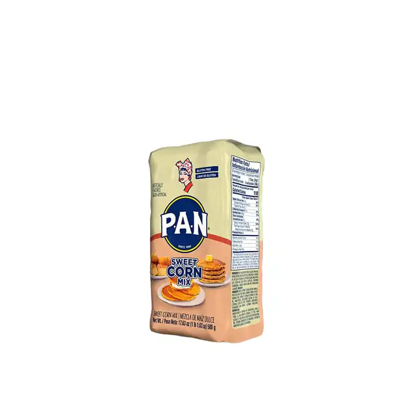 P.A.N Harina Dulce - Sweet Corn Mix 1000g