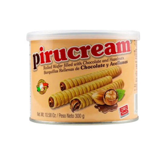 Pirucream Chocolate & Hazelnut 300 G