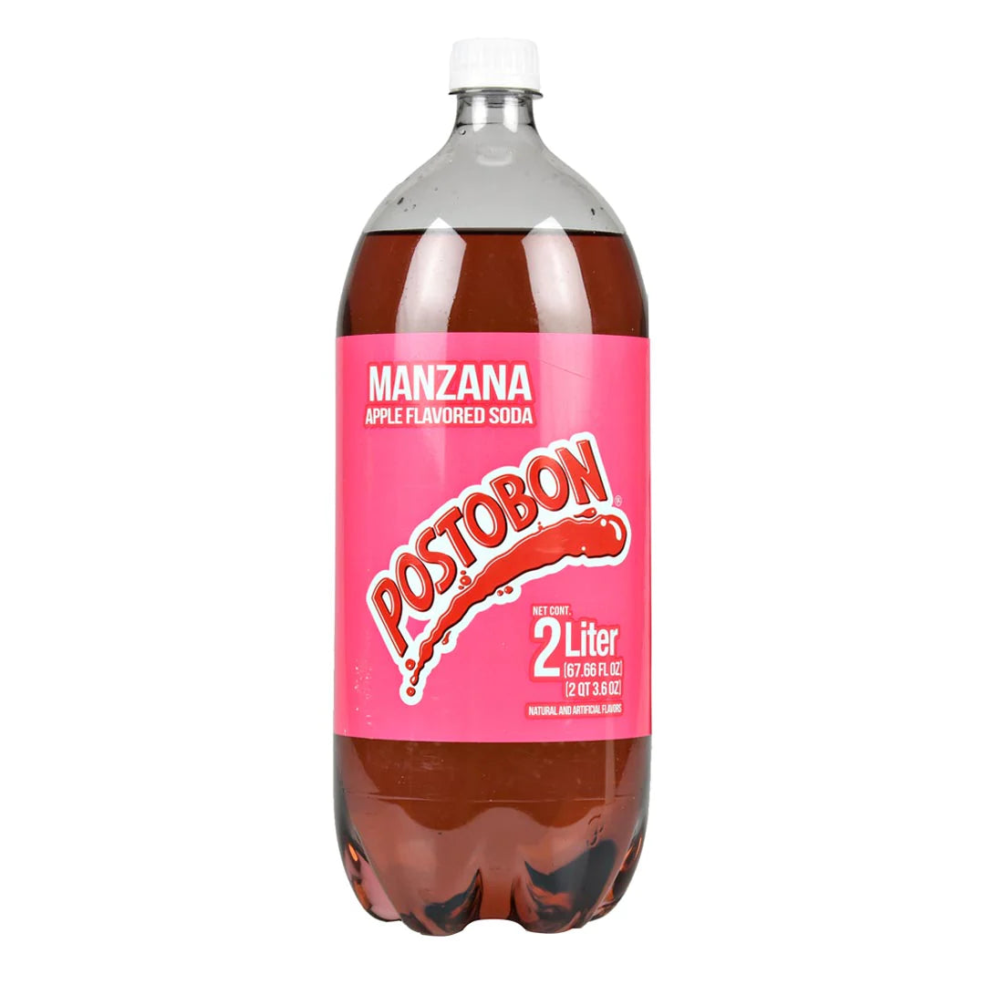 Postobon Manzana - Soft Drink apple