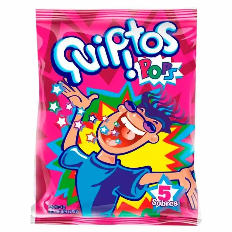 Quipitos Pops unit