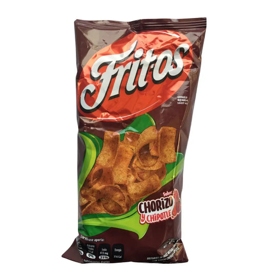 Sabritas Fritos Chorizo Chipotle 170 G