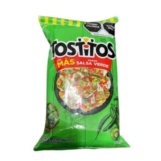 Sabritas Tostitos 160 G