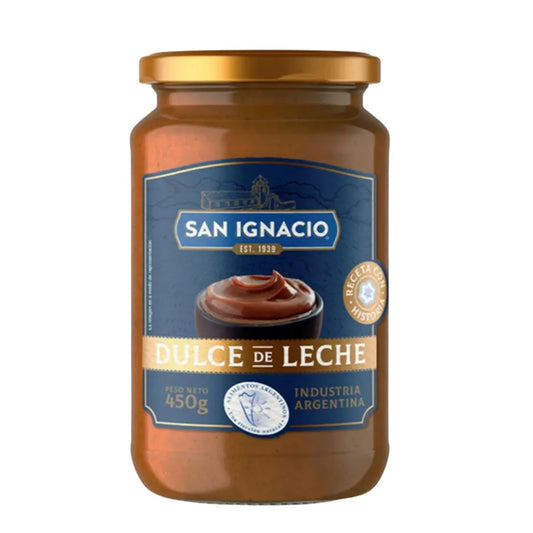 San Ignacio Dulce de Leche 450g