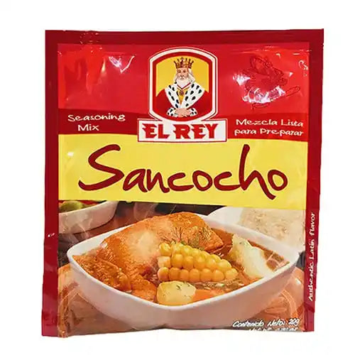 Sancocho El Rey  - Seasoning Mix 20g