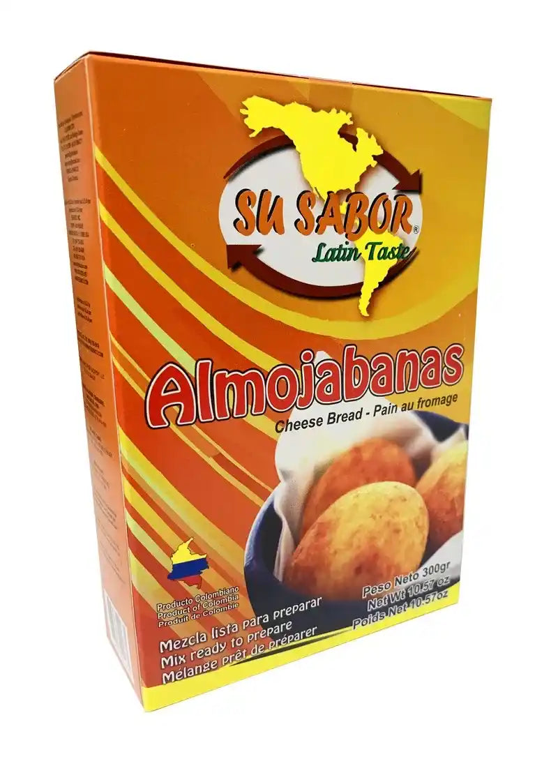 Su Sabor Harina Almojabana - Cheese Bread Mix 300g