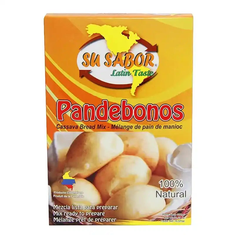 Su Sabor Harina Pandebono - Cassava Bread Mix 300g