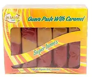 Su Sabor Super Tumes - Guava and Caramel 10 units