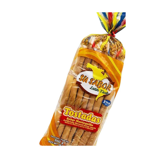 Su Sabor Tostadas 300 G