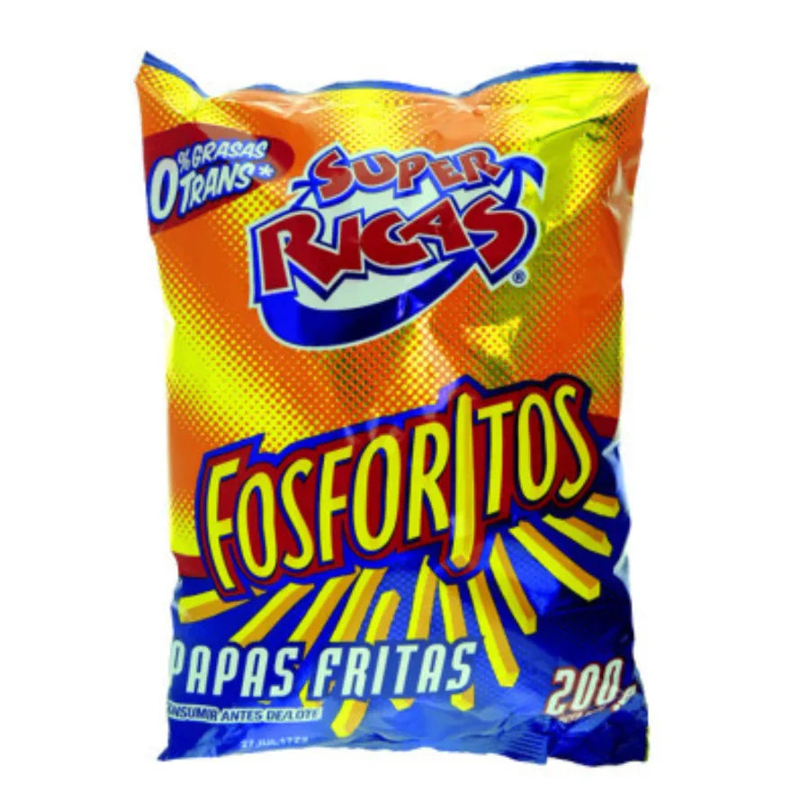 Super Ricas Fosforitos Orginial