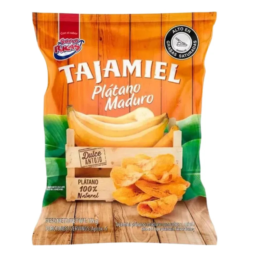 Super Ricas Tajamiel 135 G