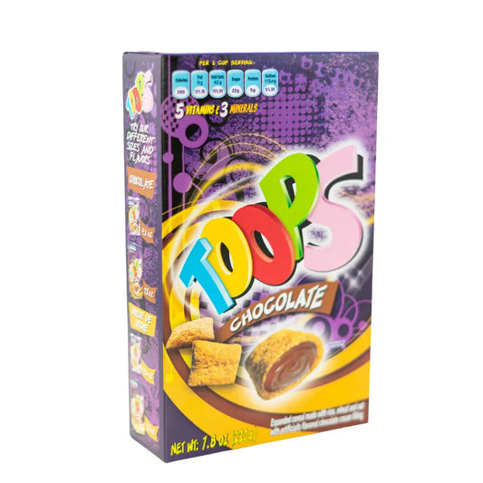 Toops Chocolate 220 Gr