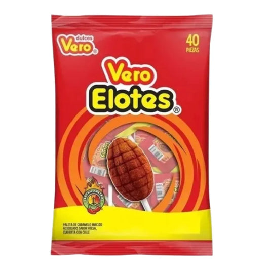 Vero Elote x 40u - 560 G