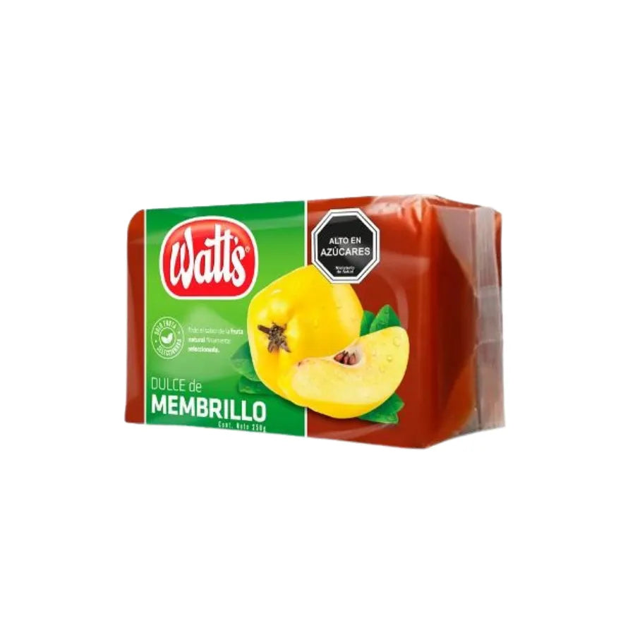 Watts Dulce De Membrillo 250G