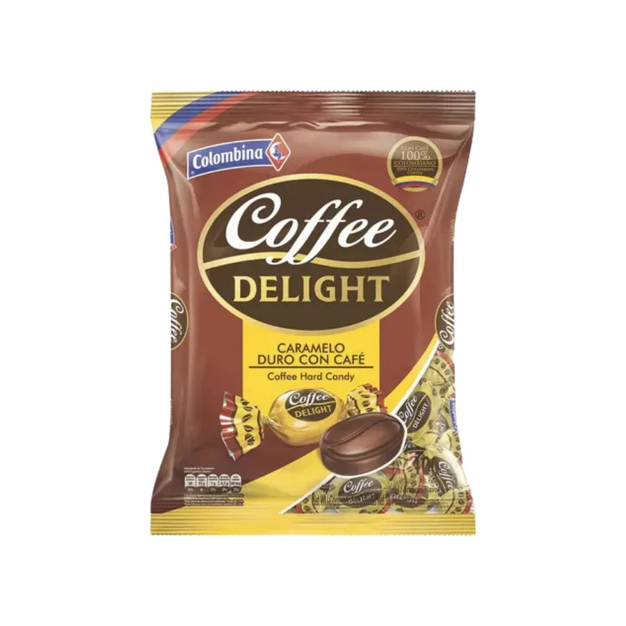 colombina coffee delight x 50