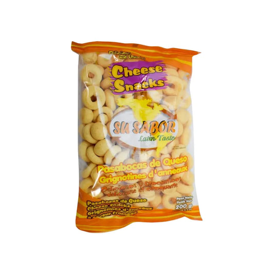 Su Sabor Cheese Snacks 200 G