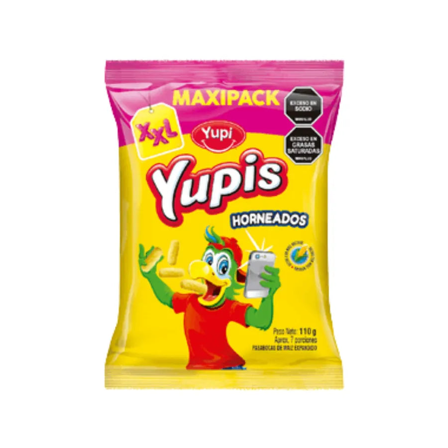 Yupy Salado Familiar 110 G